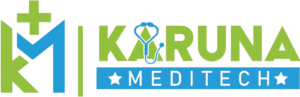 karuna meditech logo